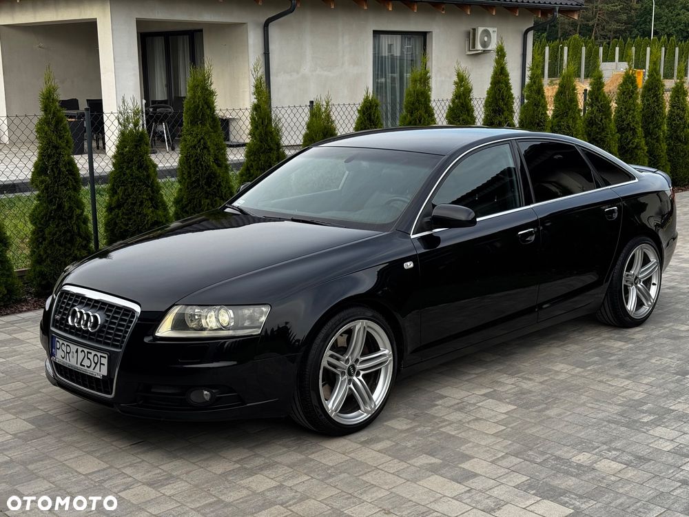 Audi A6 Limousine - 1