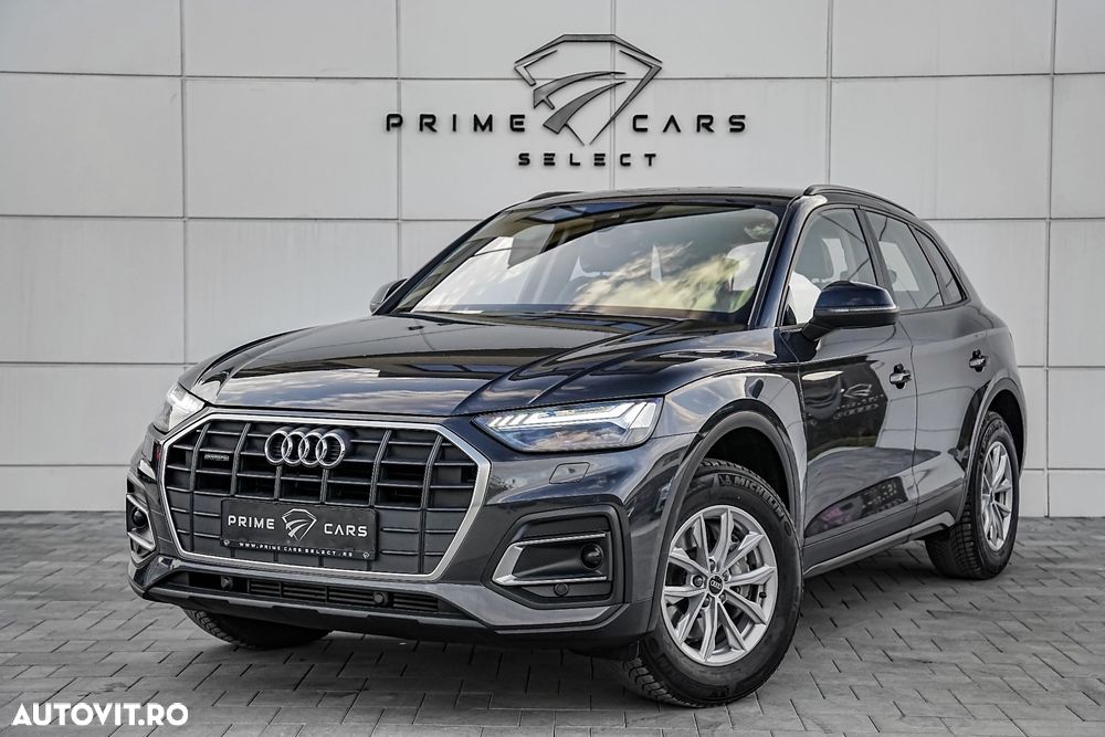 Audi Q5 45 TFSI quattro S tronic - 14