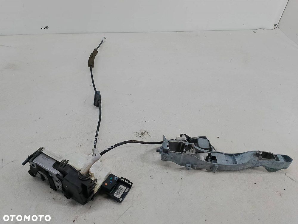 ZAMEK DRZWI PRAWY PRZÓD PEUGEOT 308 I PSA567147 - 6