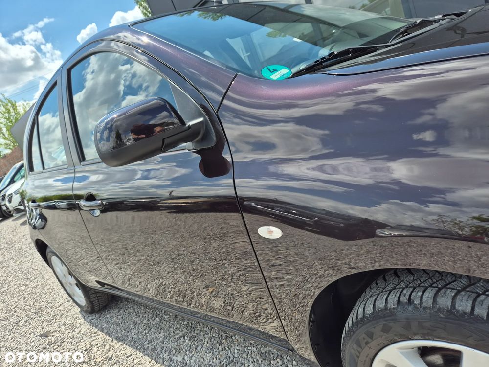 Nissan Micra 1.2 Visia - 22