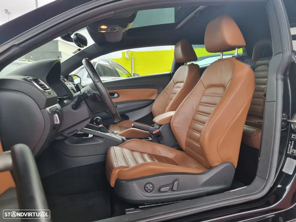 VW Scirocco 1.4 TSI Sport DSG - 15
