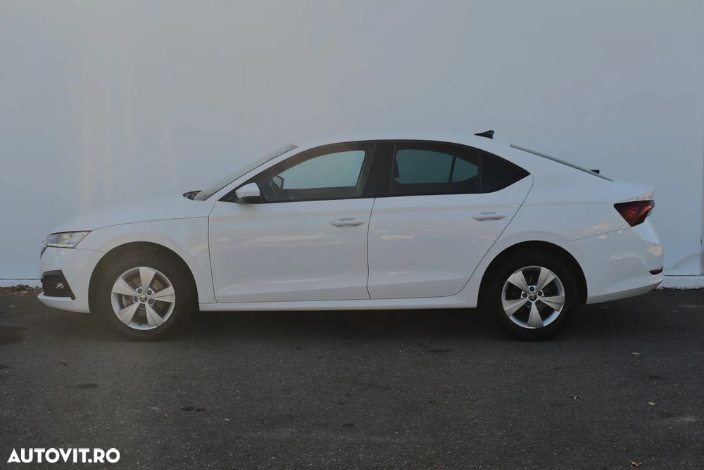 Skoda Octavia 1.5 TSI DSG MHEV Ambition - 7