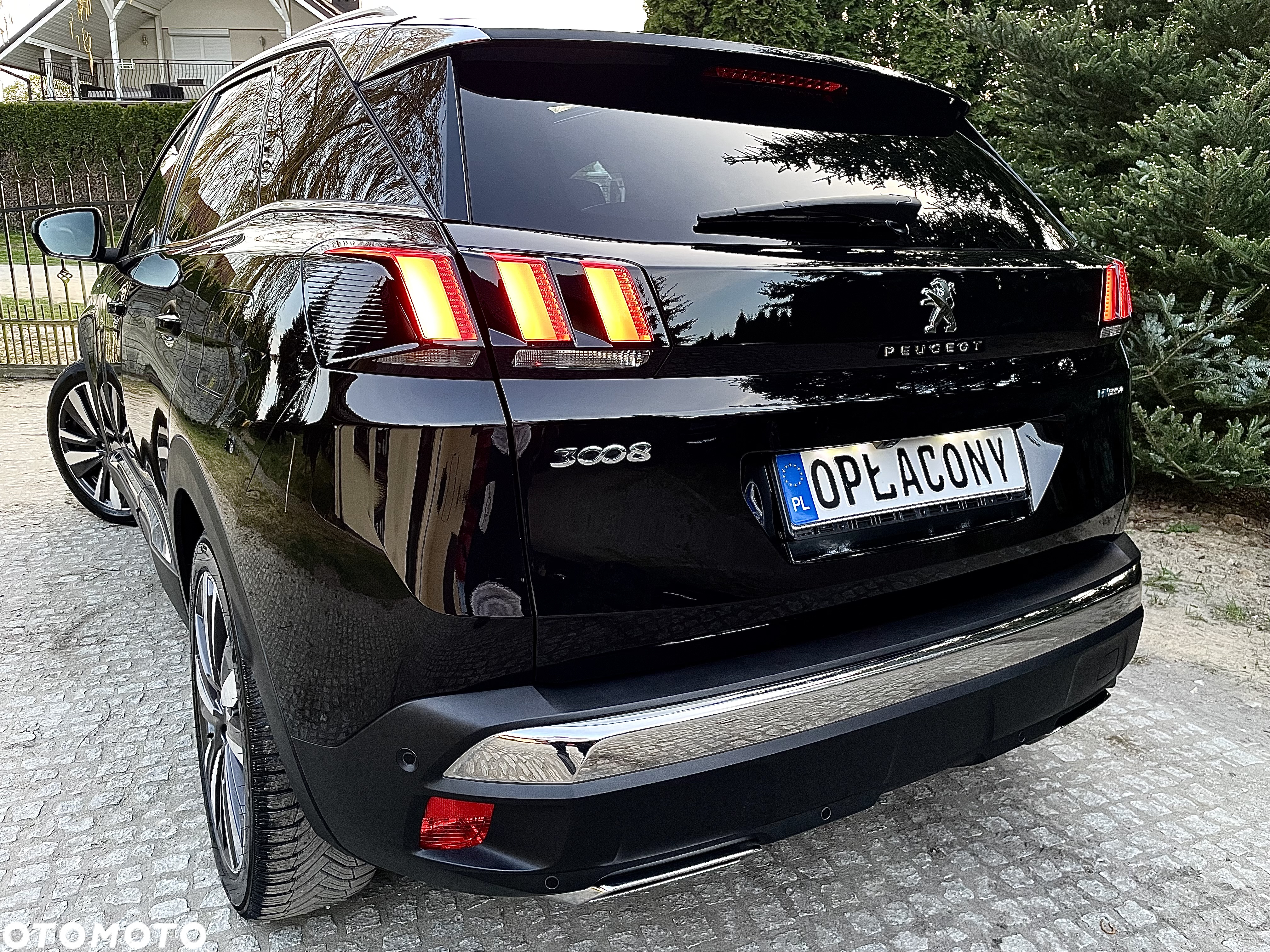 Peugeot 3008 - 10
