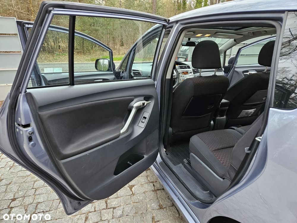 Toyota Verso 1.8 Sol plus EU5 7os - 14