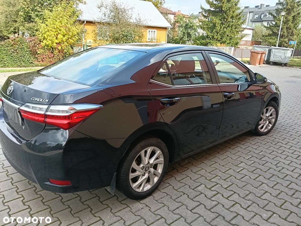 Toyota Corolla 1.6 Active - 4