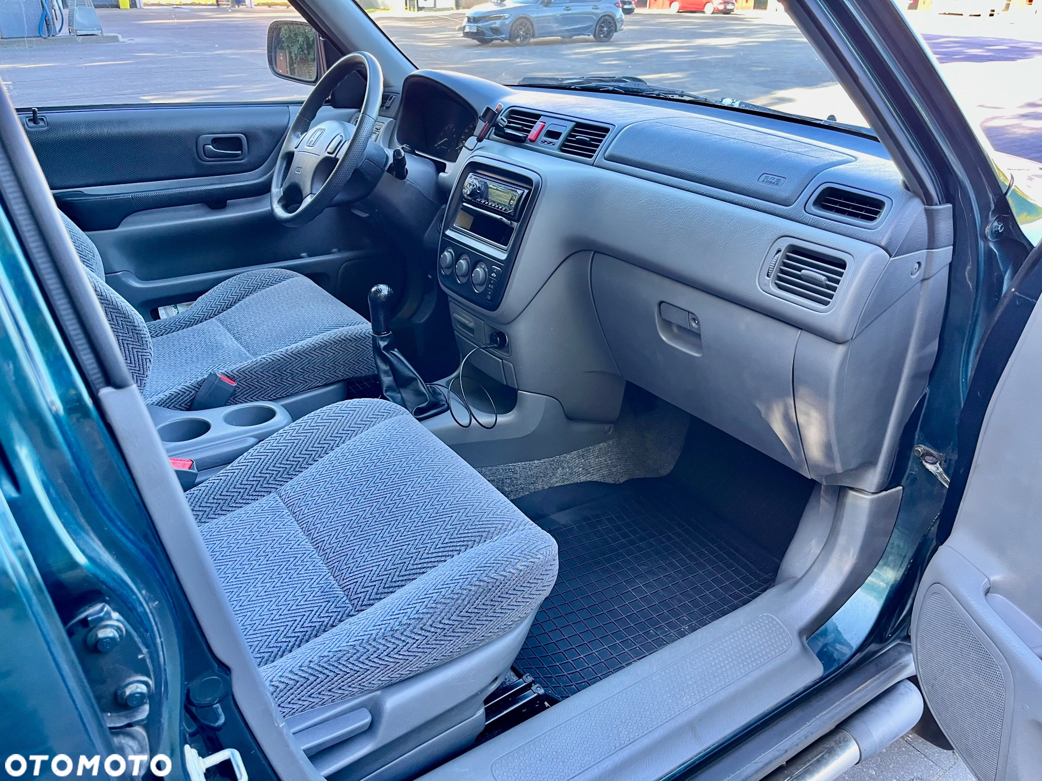 Honda CR-V 2.0 Rvi 4WD - 14