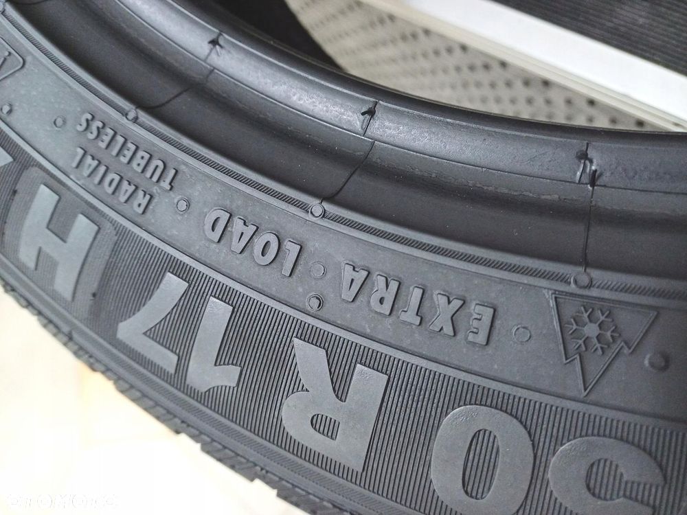 2x 225/50R17 semperit 2021 opony zimowe 7mm 52138 - 6