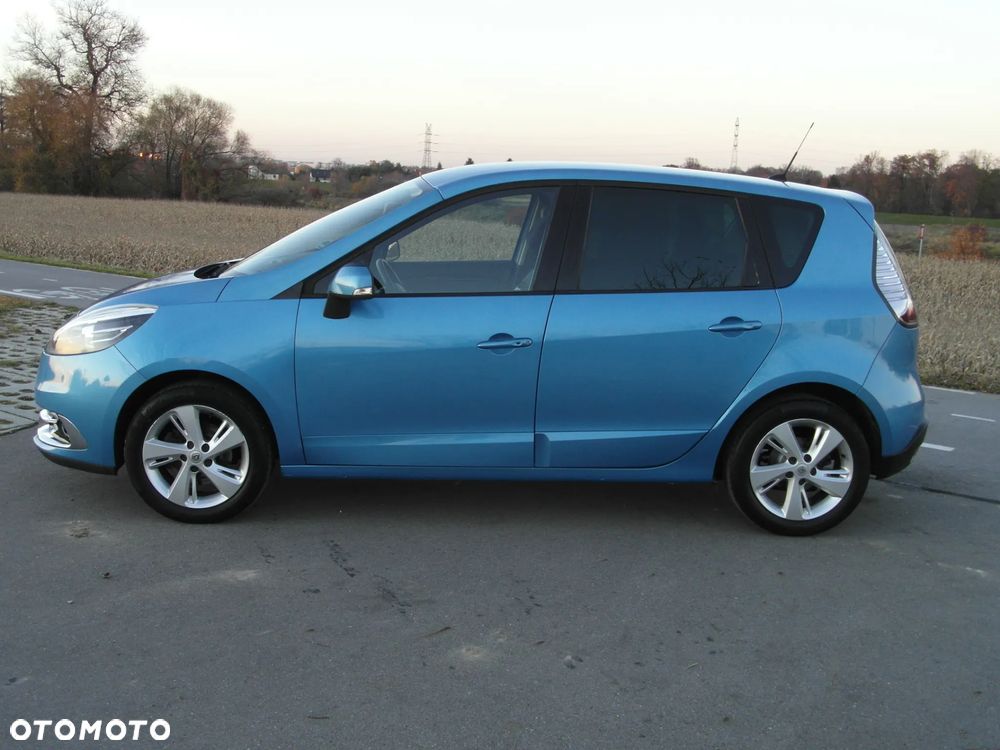 Renault Scenic 1.6 16V 110 LIMITED - 3