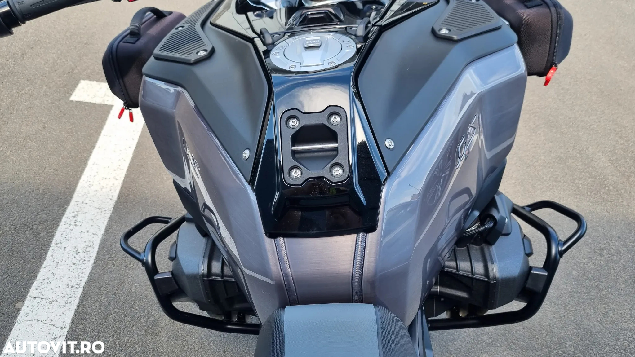 BMW R1300GS Adventure - 4