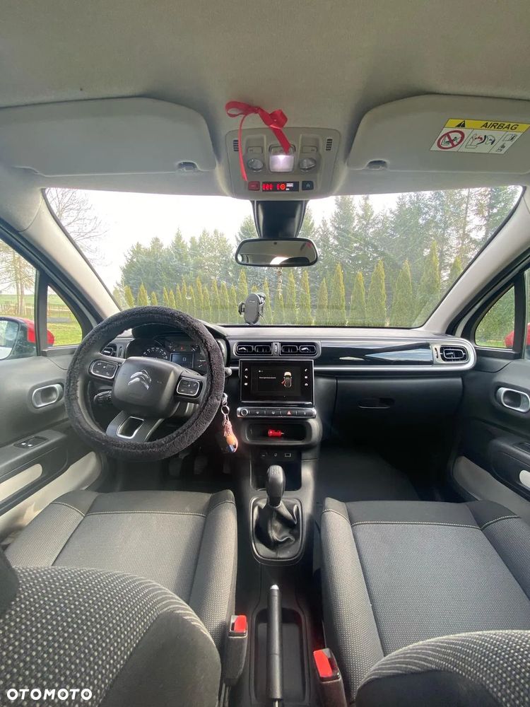 Citroën C3 1.2 PureTech Selection - 10