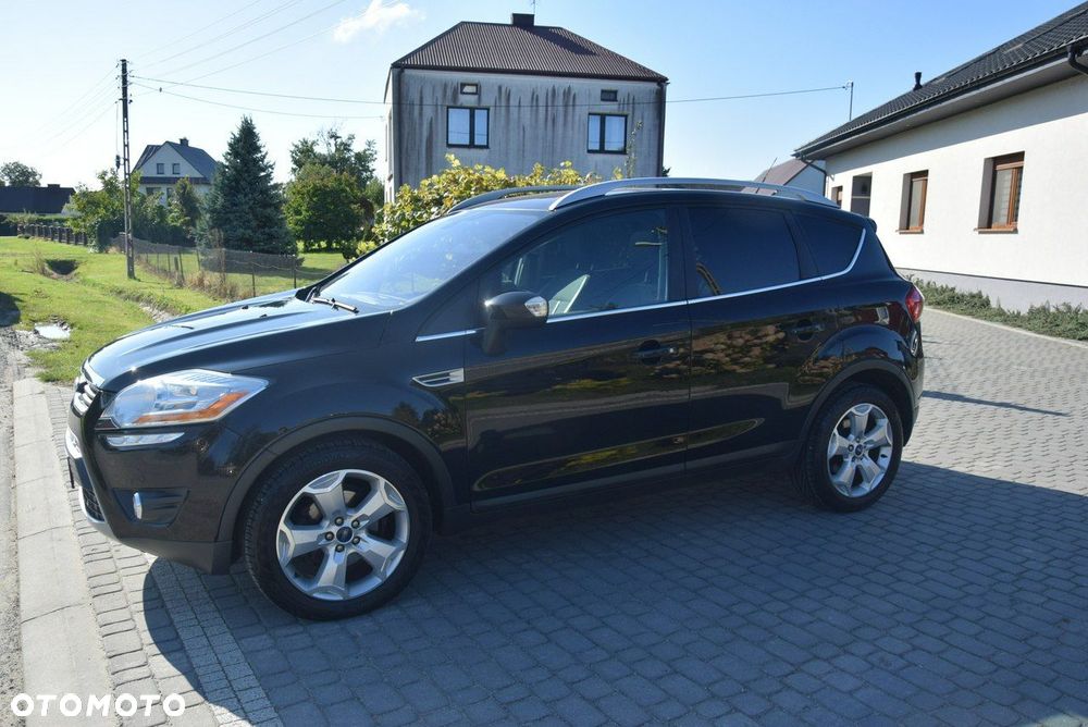 Ford Kuga S 2.0 TDCi 4x4 Editionsmodell - 16