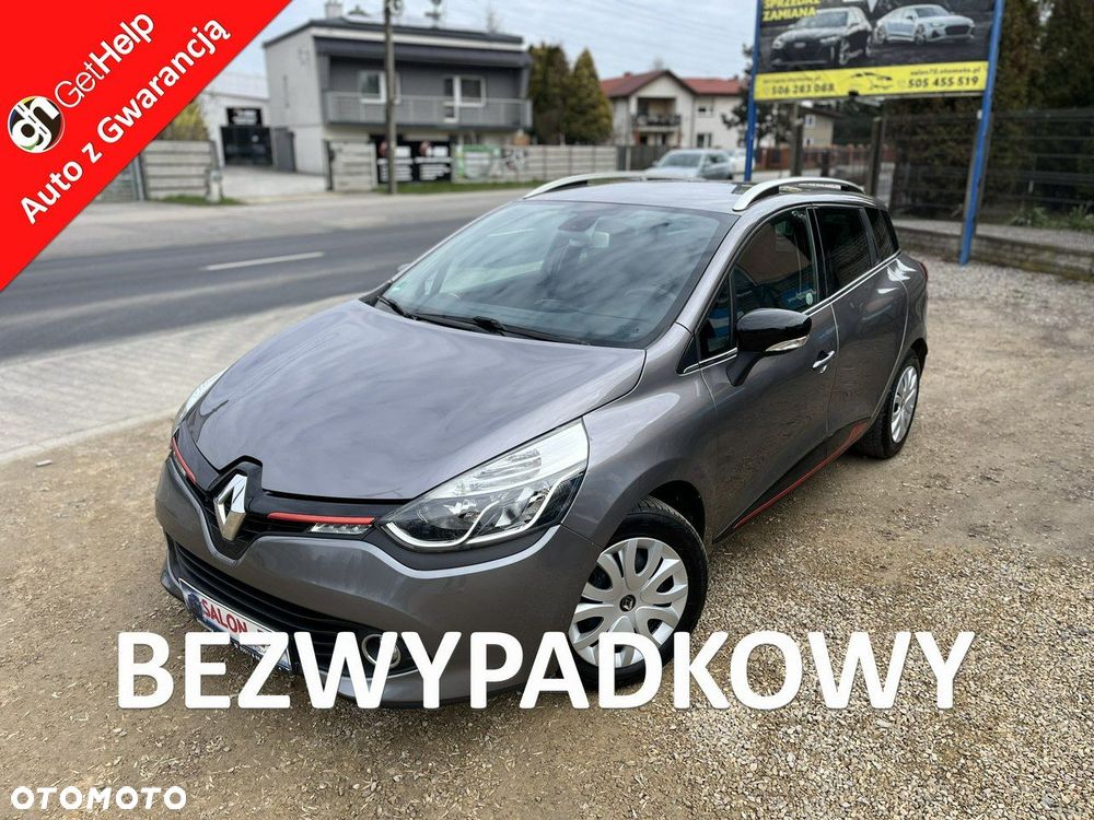 Renault Clio - 1