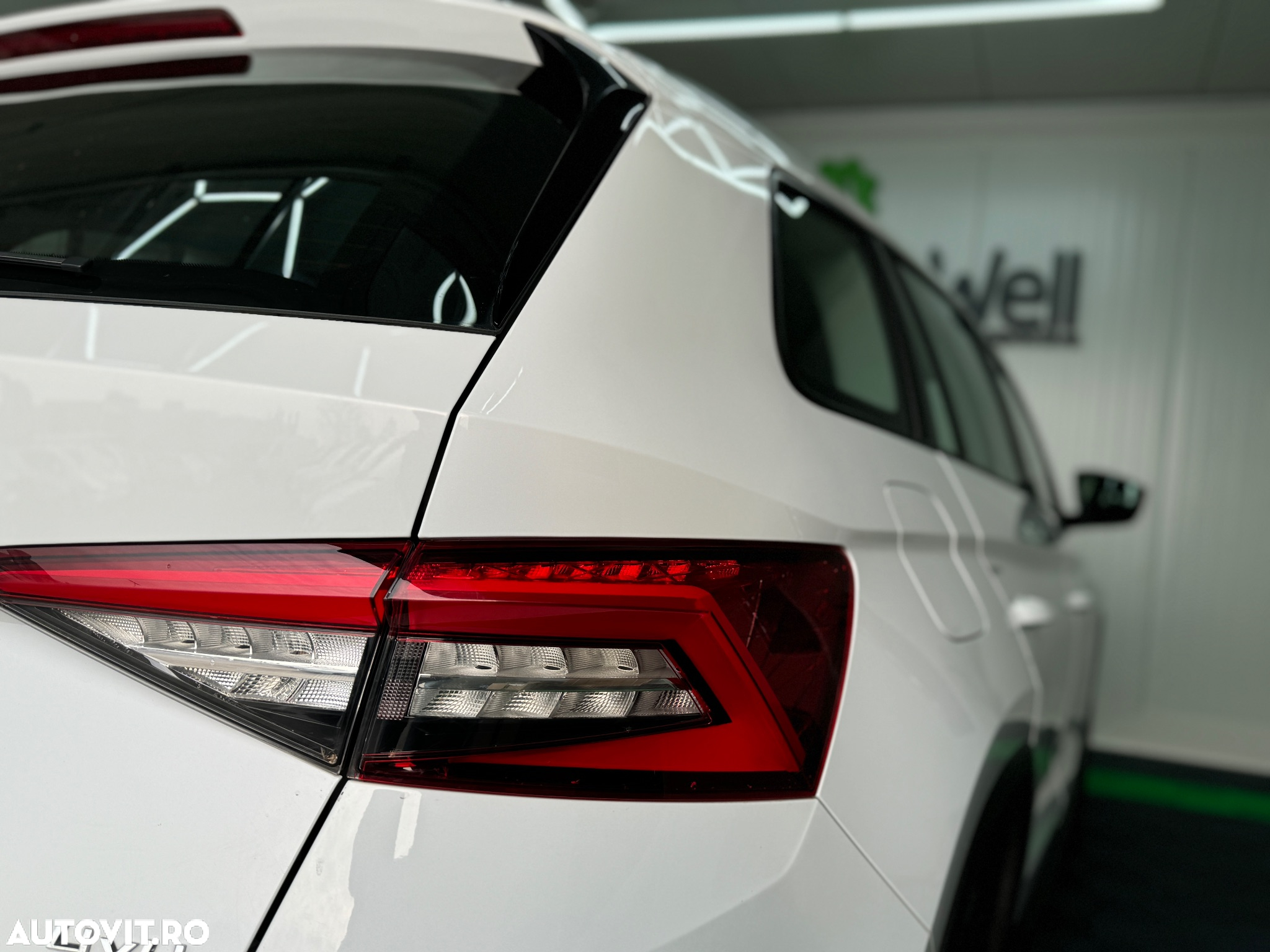 Skoda Kodiaq 2.0 TDI 4X4 DSG Ambition - 7