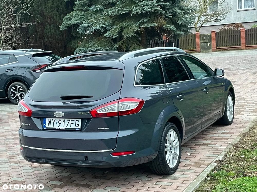 Ford Mondeo 2.0 TDCi Titanium X - 2