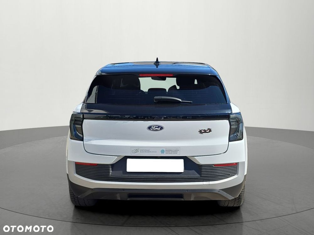 Ford Explorer 77kWh Premium RWD - 10