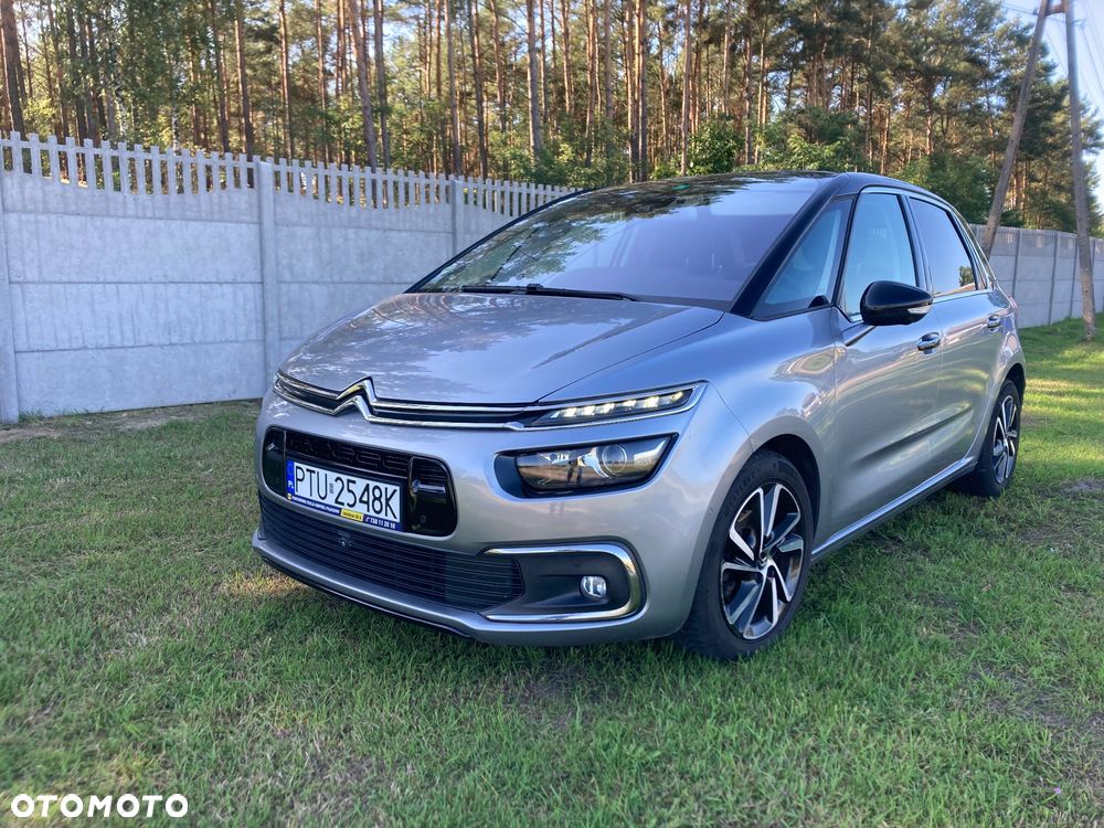 Citroën C4 Picasso - 2