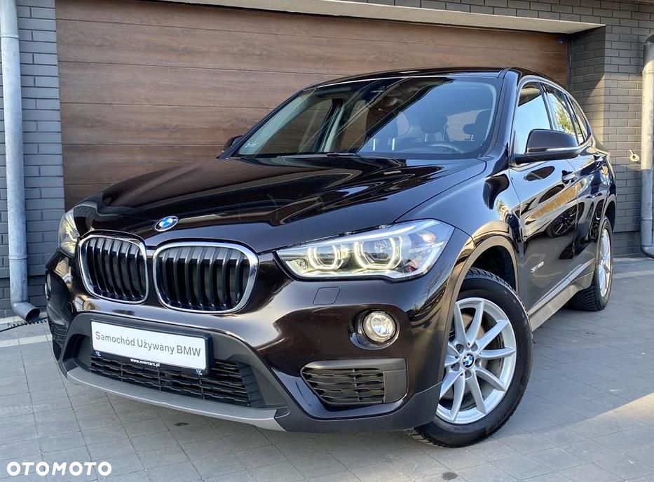 BMW X1 sDrive20i Advantage