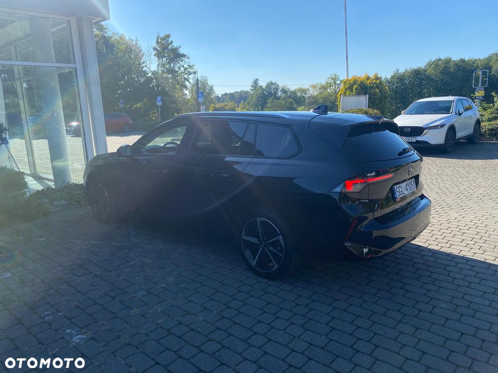 Opel Astra 1.5 D Automatik Elegance - 7