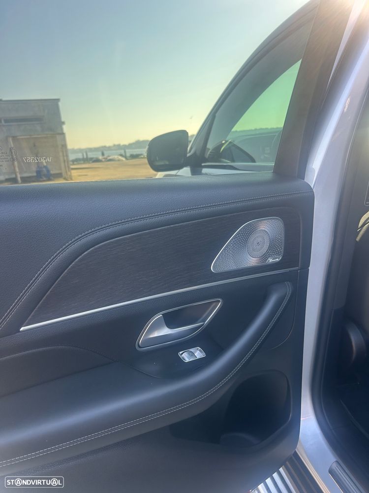 Mercedes-Benz GLE 350 de Coupé 4Matic - 29