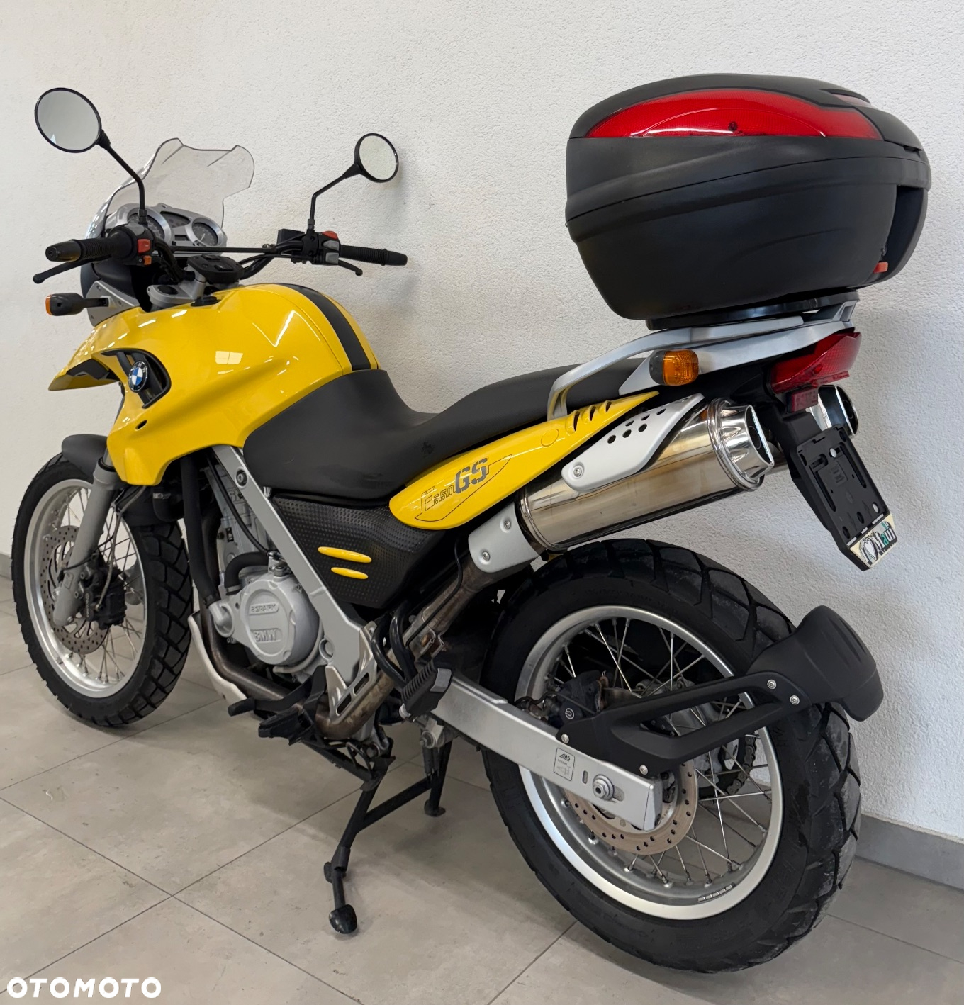 BMW GS - 6