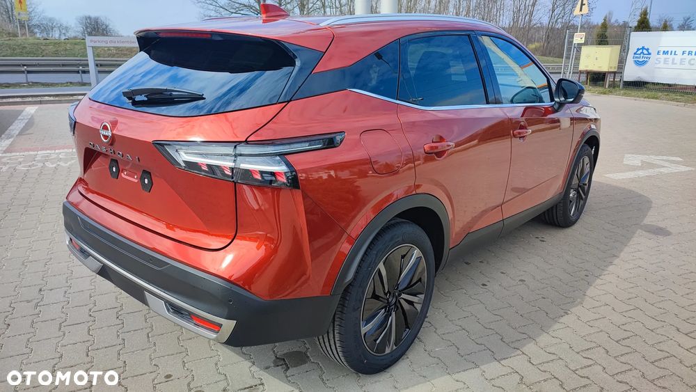 Nissan Qashqai 1.3 DIG-T MHEV Tekna Xtronic - 5