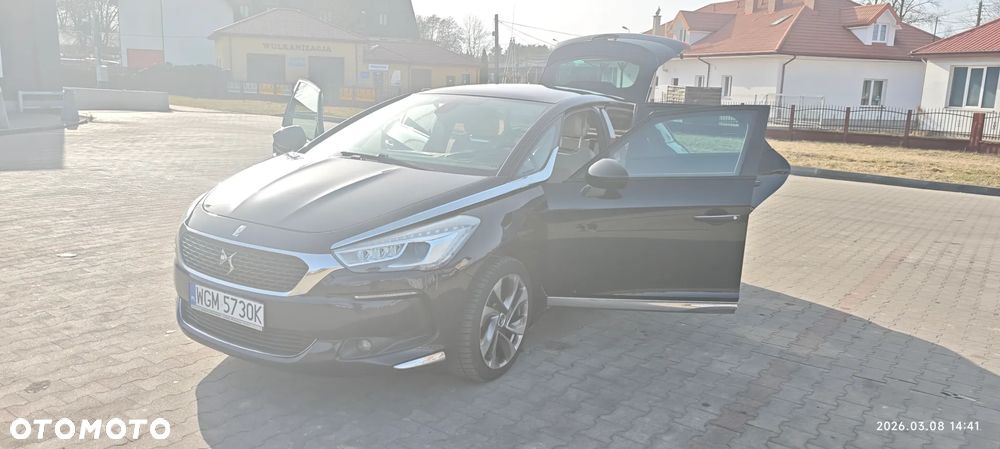 DS Automobiles DS 5 - 18