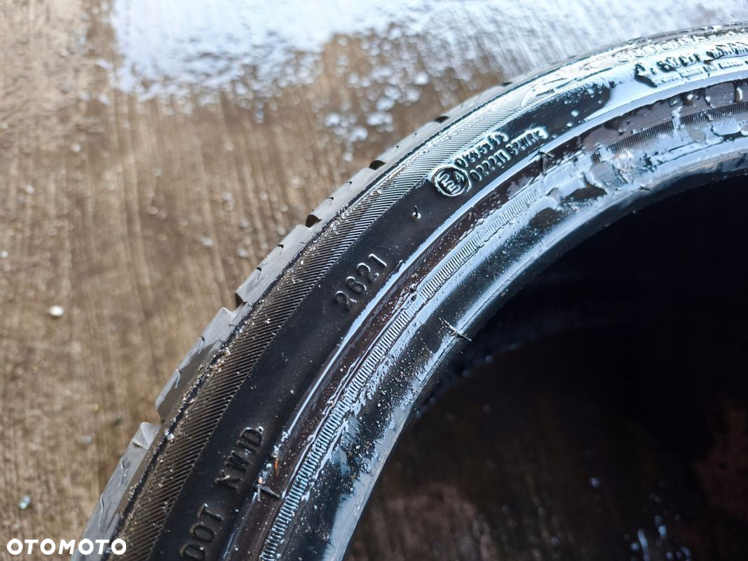 OPONA LATO RAPID P609 255/35R19 96Y XL 26/21 7MM - 8