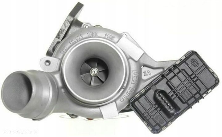 TURBO BMW 116 118 218 316 318 418 X1 2.0 D 116 N47N N47D20C 11658506722 - 1