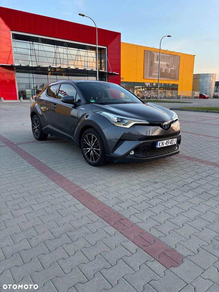 Toyota C-HR Style - 3