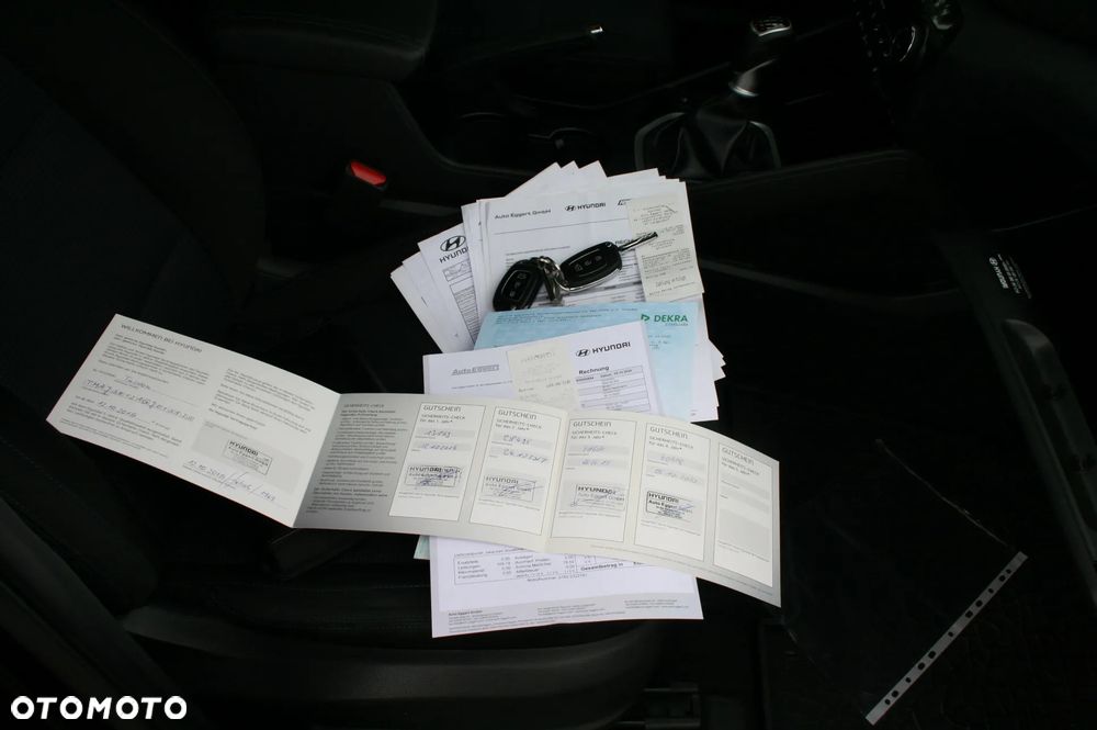 Hyundai Tucson 1.6 GDi 2WD N Line - 26