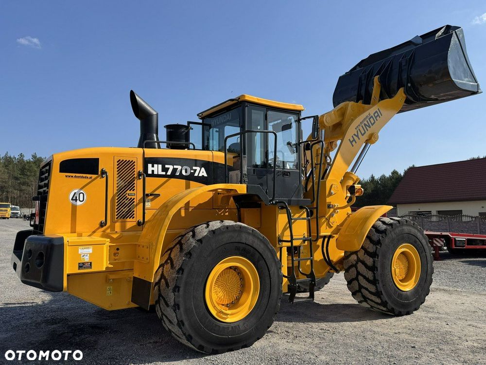 Hyundai HL770-7A - 14