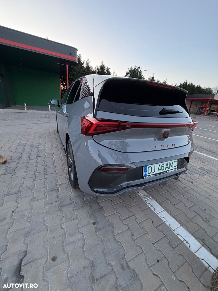 Cupra Born eBoost 59 kWh - 6