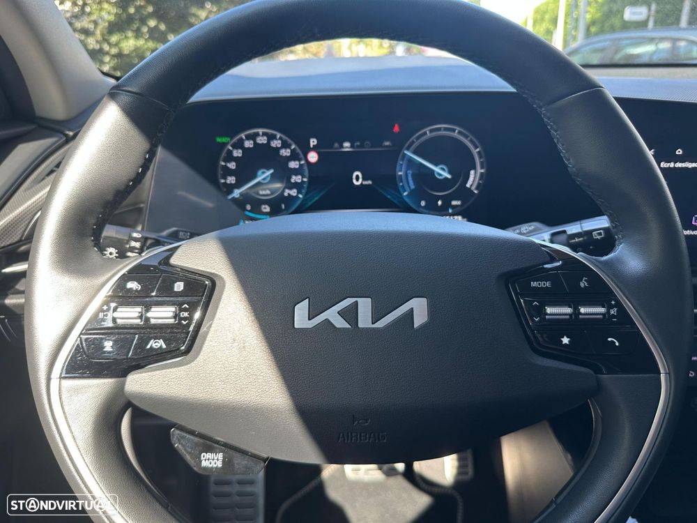 Kia e-Niro 64kWh - 7