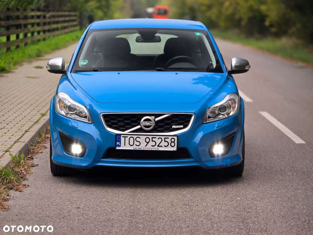 Volvo C30 D2 DRIVe R-Design - 10