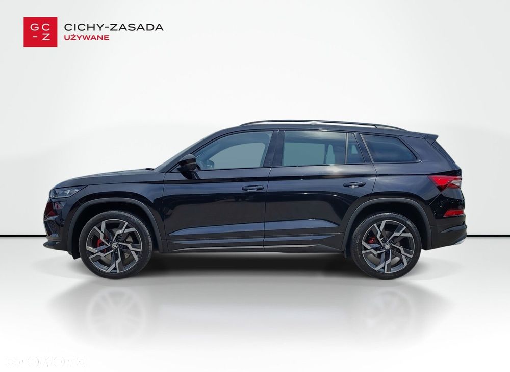 Skoda Kodiaq 2.0 TSI 4x4 RS DSG - 3