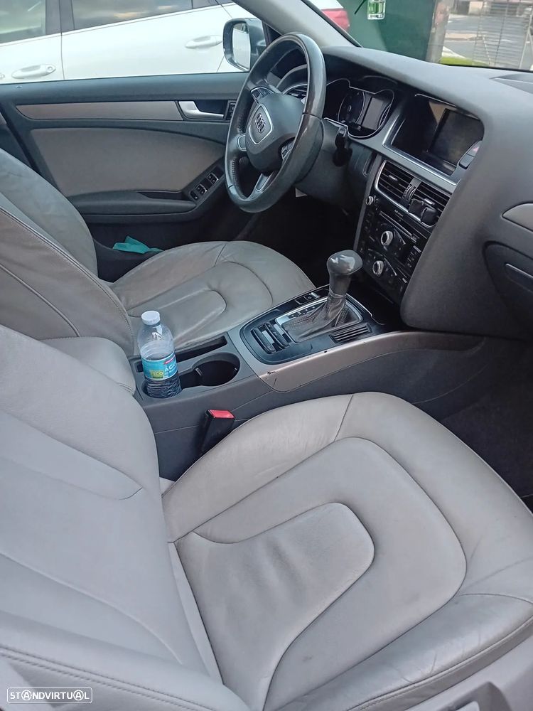 Audi A4 Avant 2.0 TDI Exclusive - 10