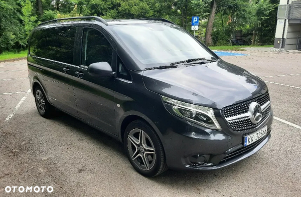 Mercedes-Benz Vito Tourer 119 CDI L1 Base 9G-Tronic 447.701