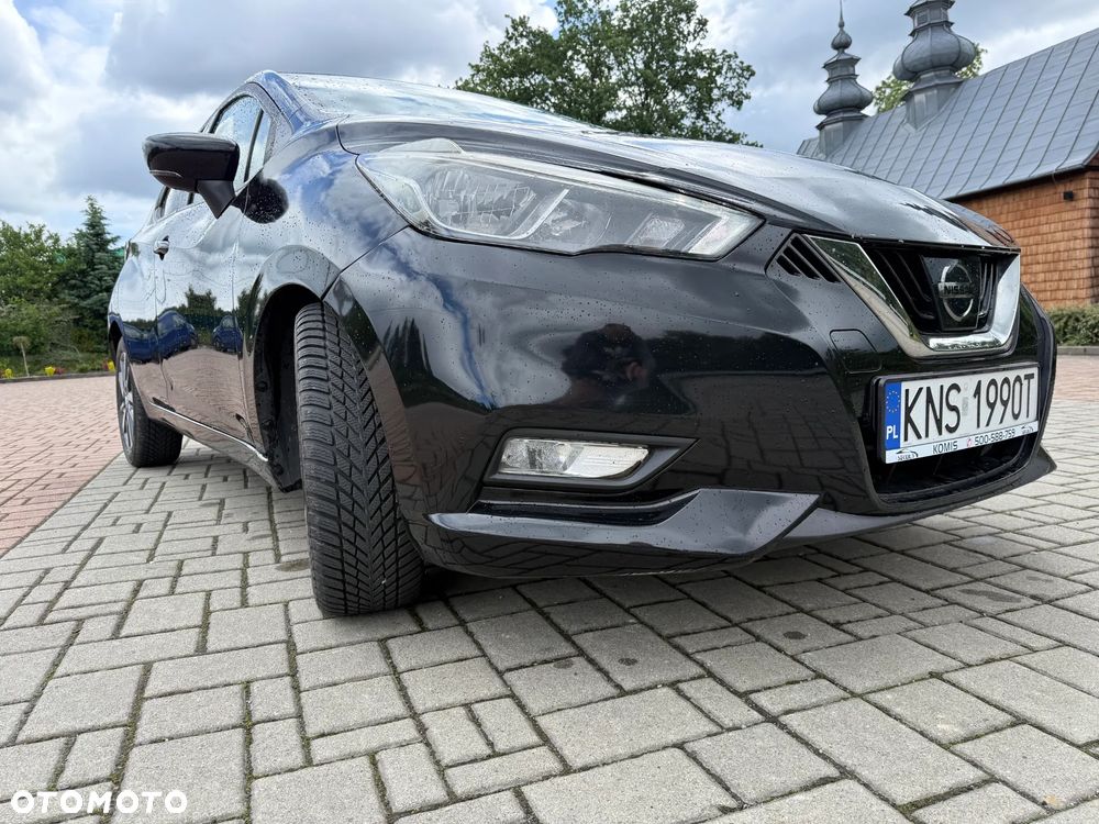Nissan Micra 1.5 dCi N-Way - 11