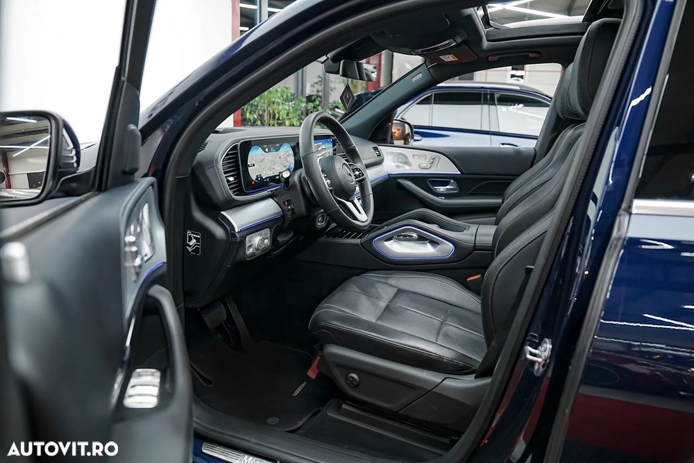 Mercedes-Benz GLE 350 de 4MATIC 9G-TRONIC AMG Line - 4