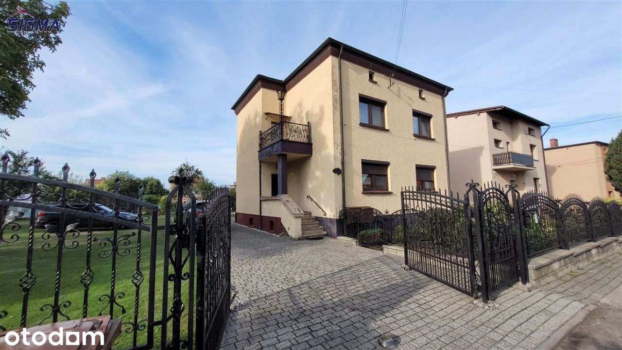 Dom w Stolarzowicach