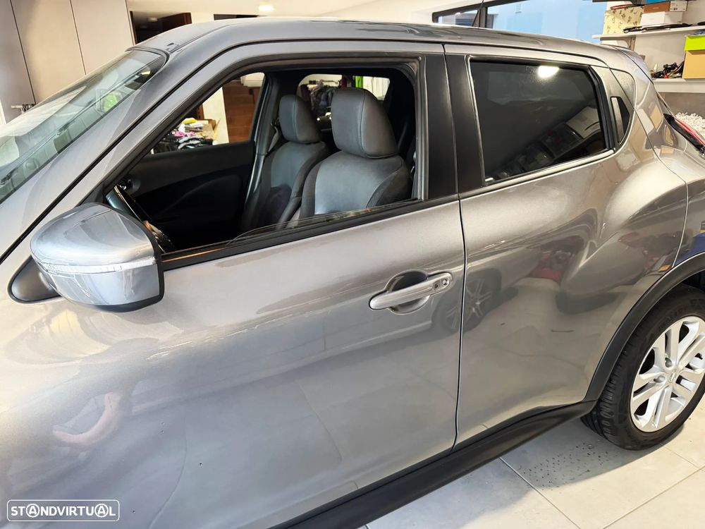 Nissan Juke 1.2 DIG-T N-Connecta - 19