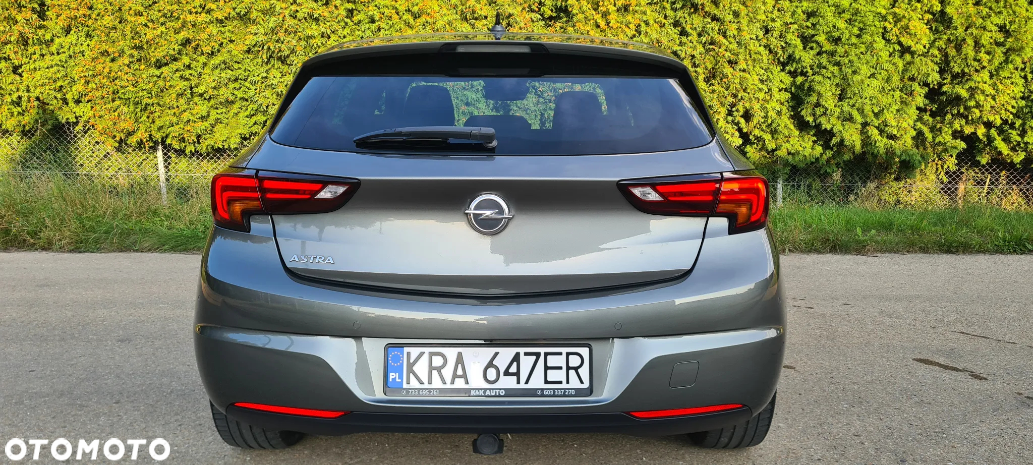 Opel Astra V 1.4 T Elite - 5