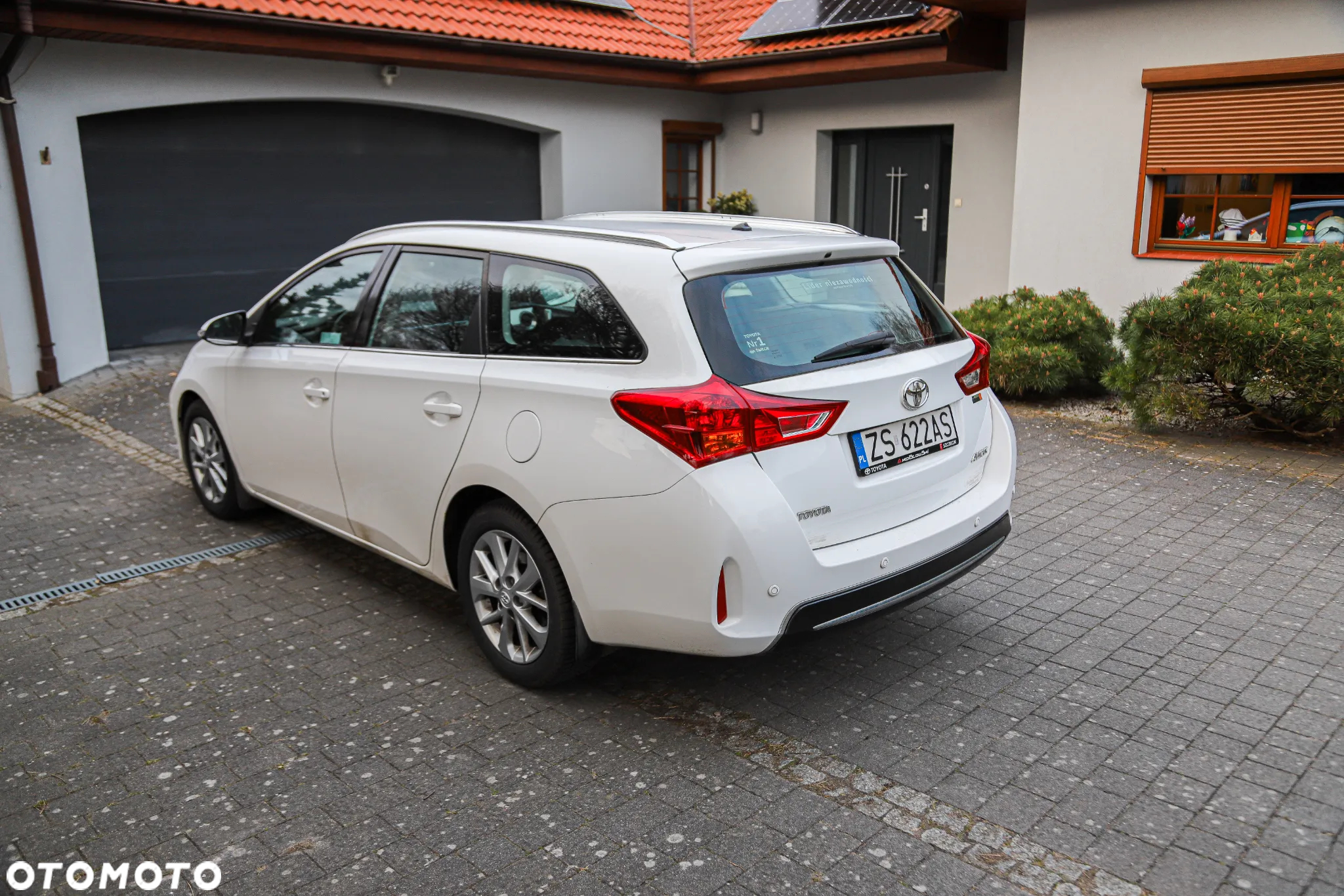 Toyota Auris - 6