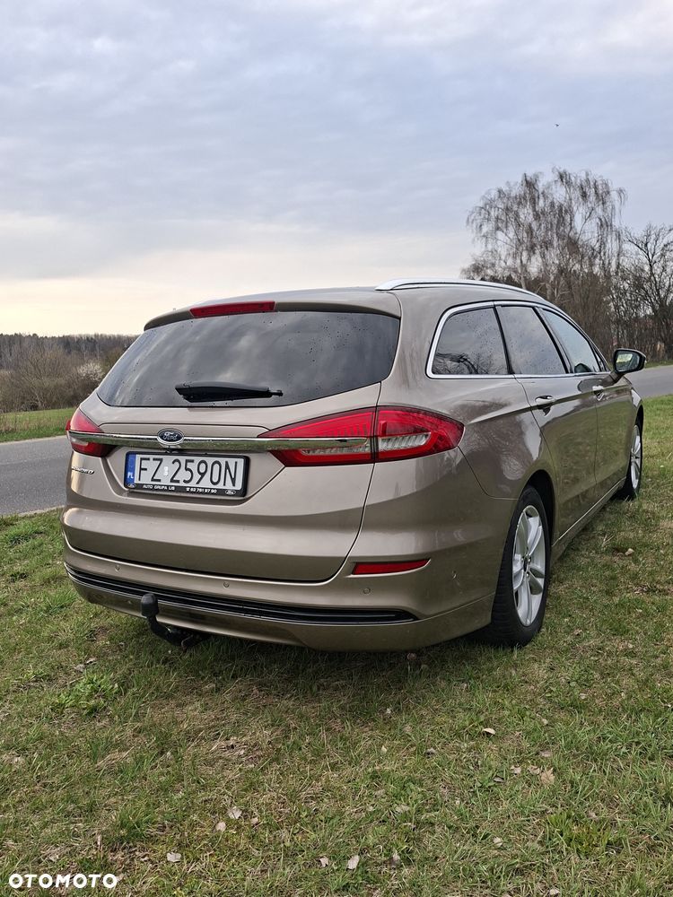 Ford Mondeo 1.5 EcoBoost Trend - 3