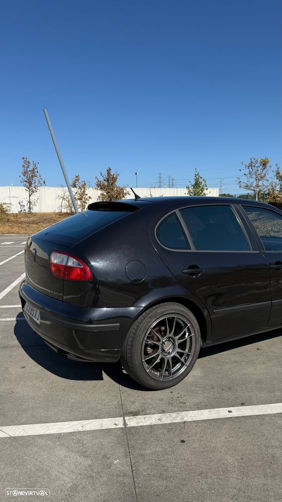 SEAT Leon 1.9 TDI Sport - 6