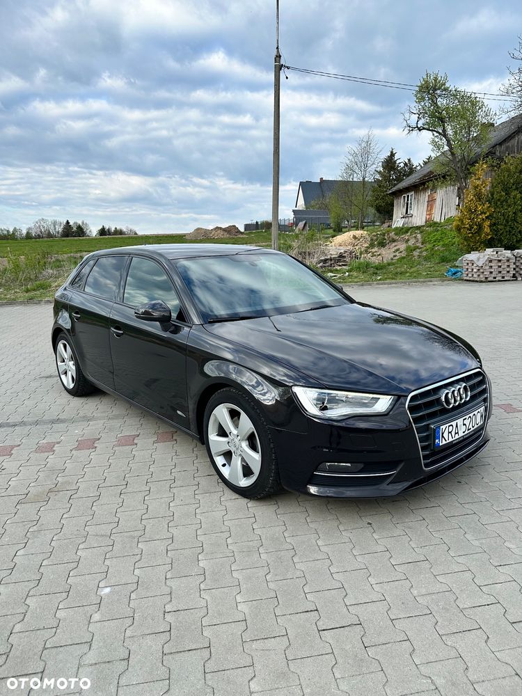 Audi A3 Sportback - 4