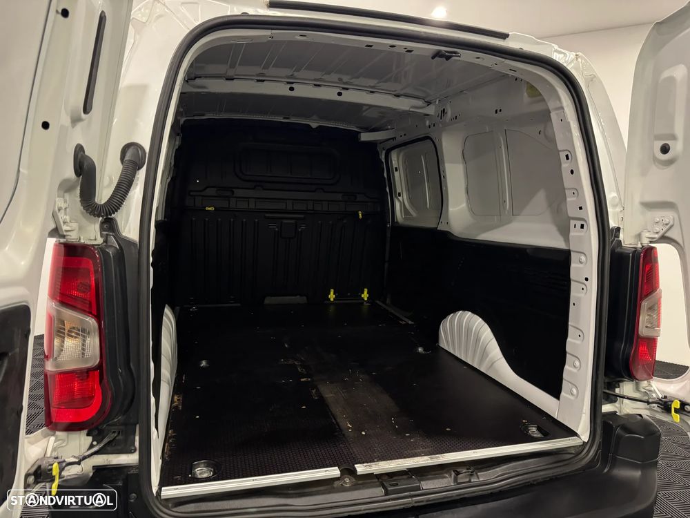 Peugeot Partner 1.5 BlueHDI Longa - 10