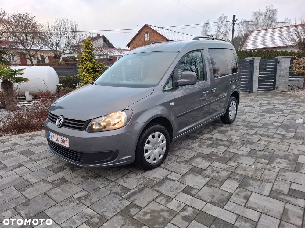 Volkswagen Caddy 1.6 (5-Si.) Edition 30 - 3