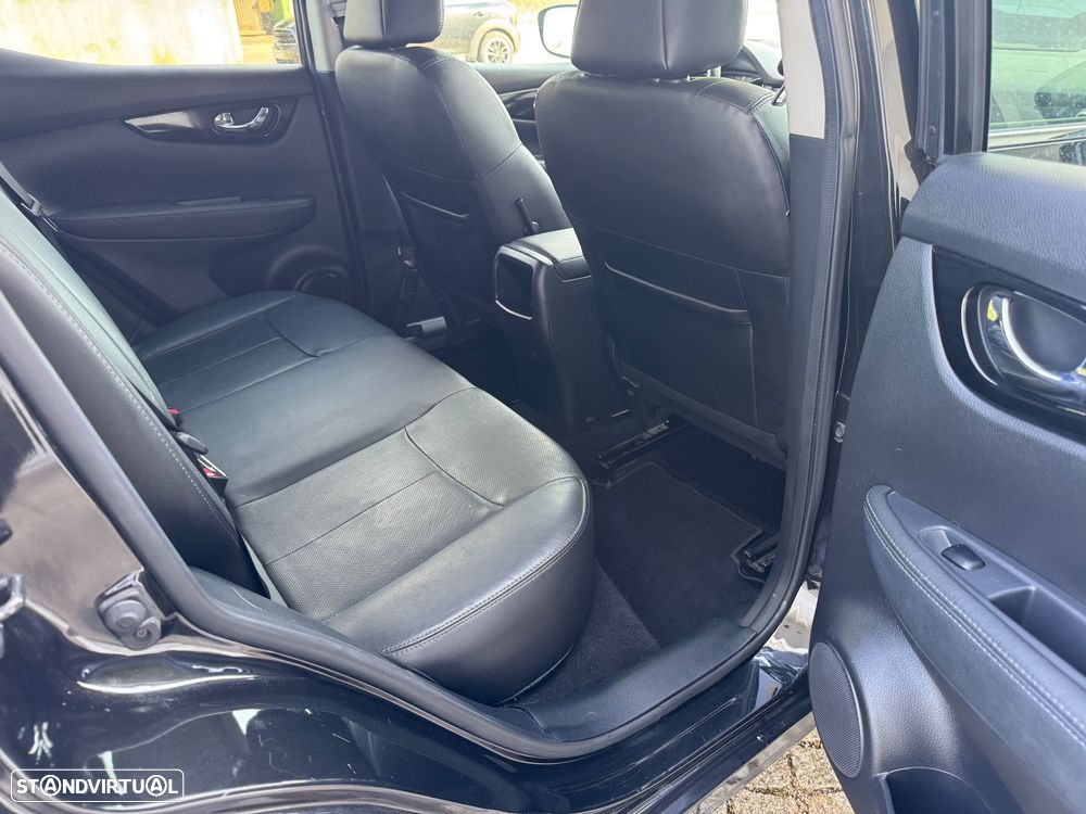 Nissan Qashqai 1.5 dCi Tekna Premium 17 Pele - 10