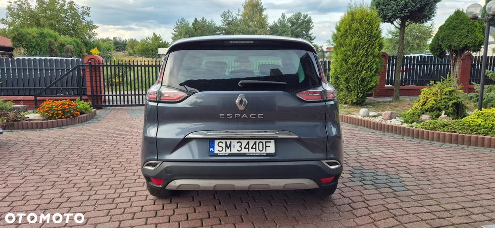 Renault Espace 1.6 dCi Energy Initiale Paris EDC 7os - 9